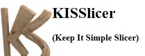 KISSlicer – Lo Slicer fatto semplice