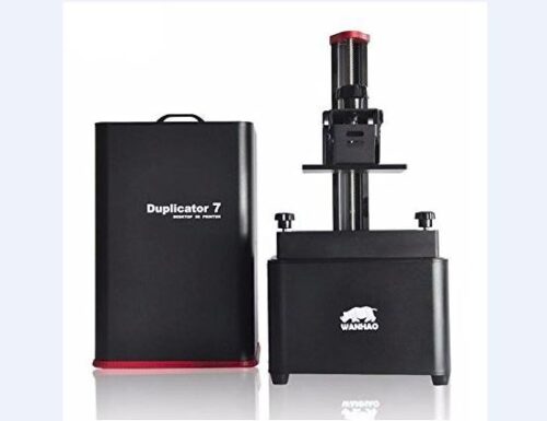 [Recensione] Wanhao Duplicator 7