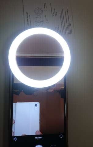 Selfie Ring Light RK-12