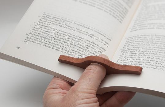 5 oggetti da stampare per la lettura