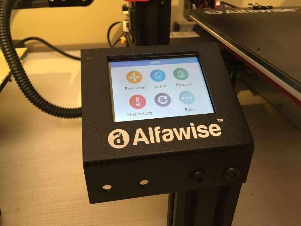 Recensione Alfawise U30