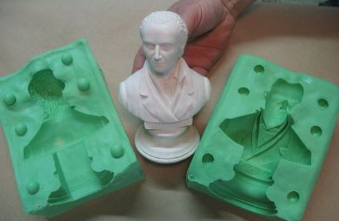 Come realizzare uno stampo in 3D per silicone e resina, Stampa 3D