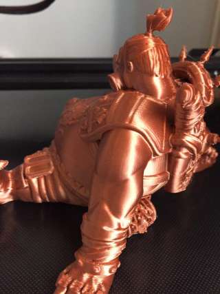 PLA Silk GIANTARM