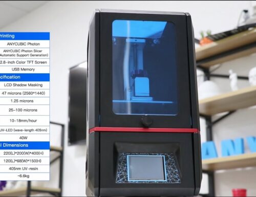 Le 5 migliori stampanti 3D a resina inizio 2021