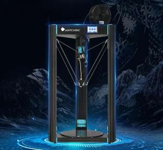 Recensione Anycubic Predator